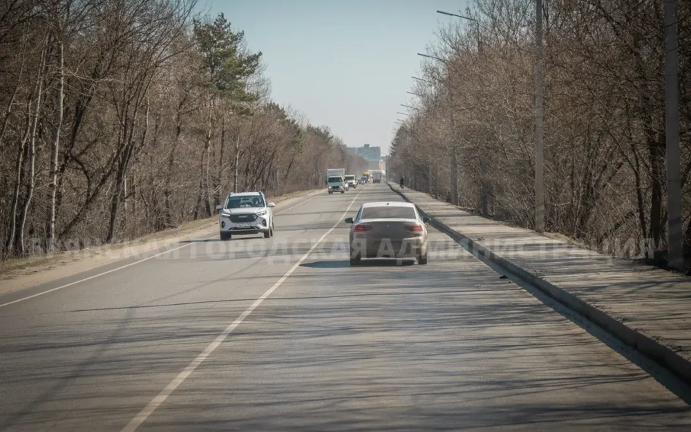 В Брянске начался комиссионный объезд гарантийных дорог