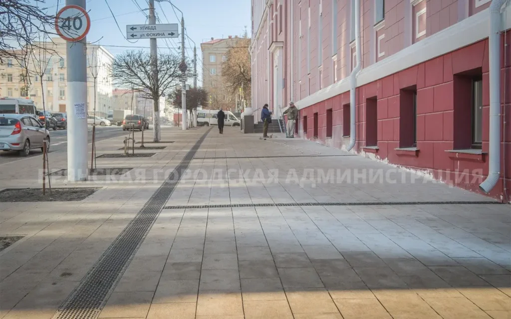 Комиссии за 3 дня объехали половину гарантийных дорог Брянска