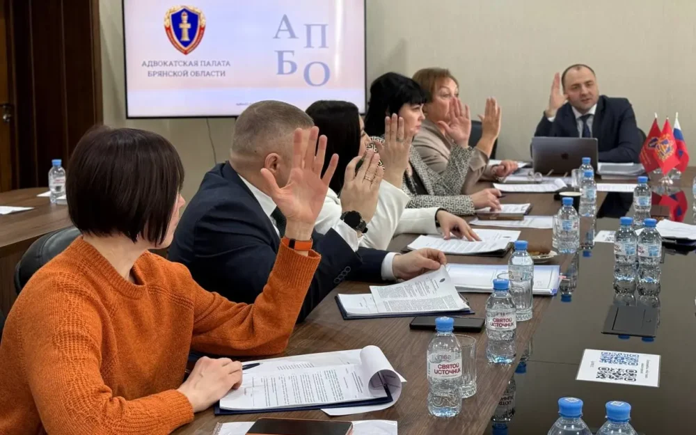 Шестерых брянских адвокатов накажут за некачественную работу