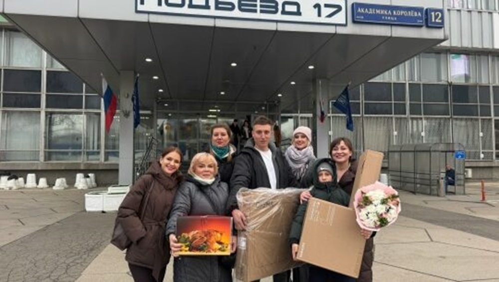 Брянская участница «Поля чудес» Надежда Полякова выиграла домашний кинотеатр