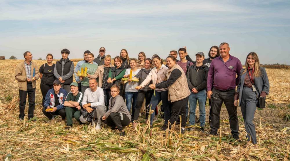 Юность «Мираторга»: в 2025 году две тысячи молодых специалистов начали карьеру в сельском хозяйстве