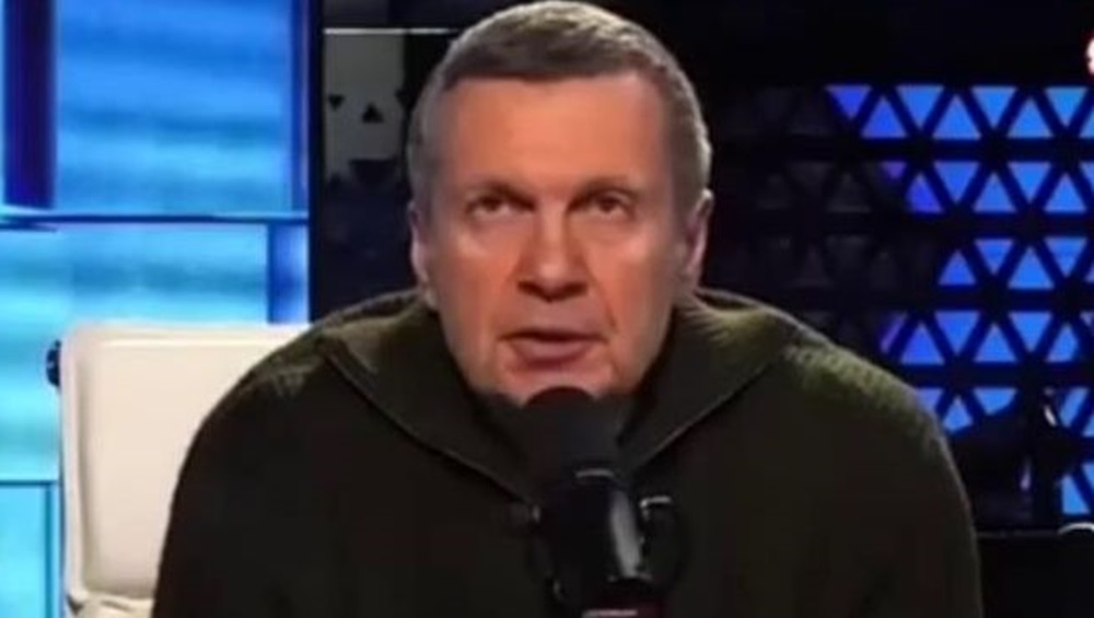 Соловьёв призвал наказать «тварей», снимавших видео ракетного удара по Брянску