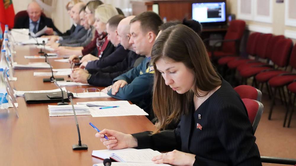 На службе экологии: решаются задачи по охране окружающей среды