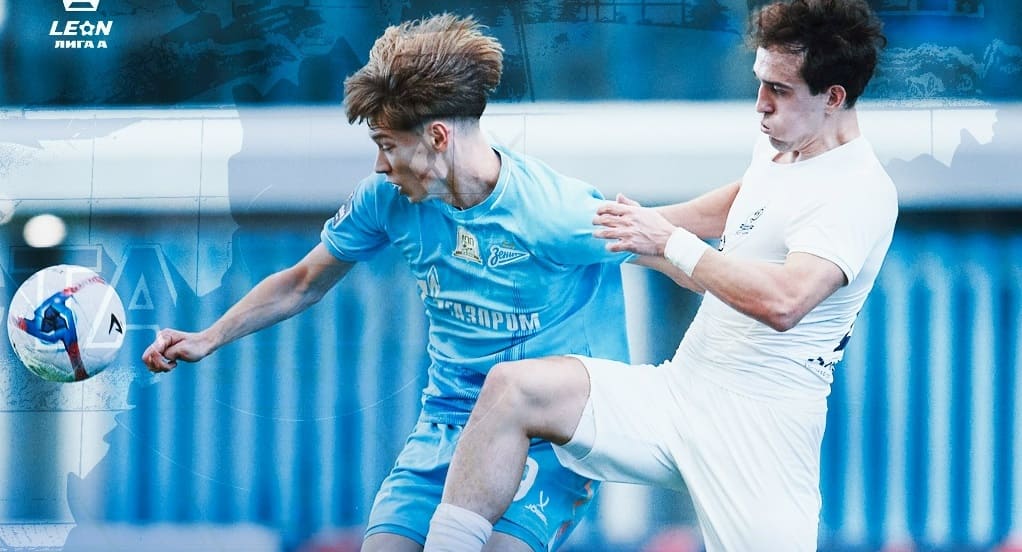 Брянское «Динамо» в Санкт-Петербурге обыграло «Зенит-2»