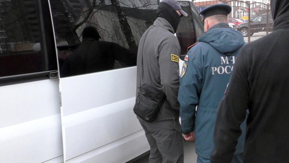 Один из руководителей брянского управления МЧС задержан за превышении полномочий