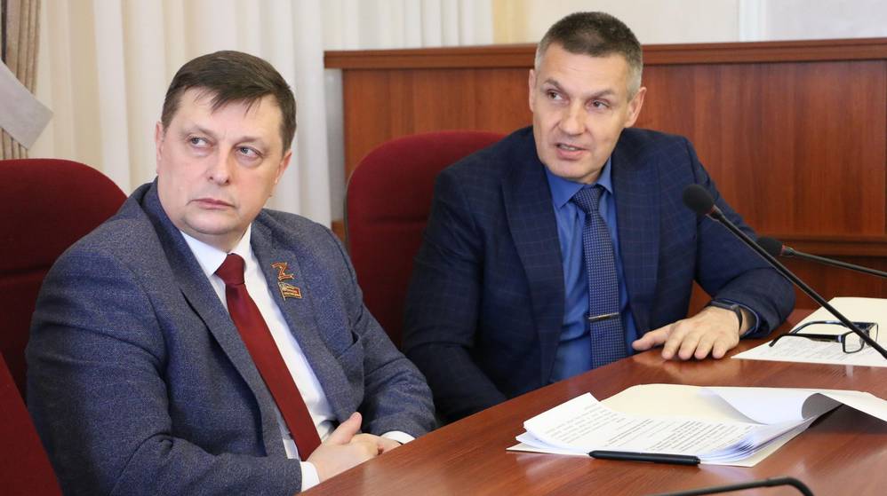 Комитет по делам ветеранов обсудил меры поддержки участников СВО и их семей