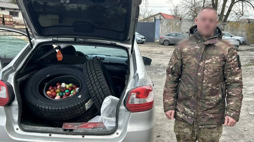 Пасхальные подарки и угощения от Брянской епархии переданы участникам СВО