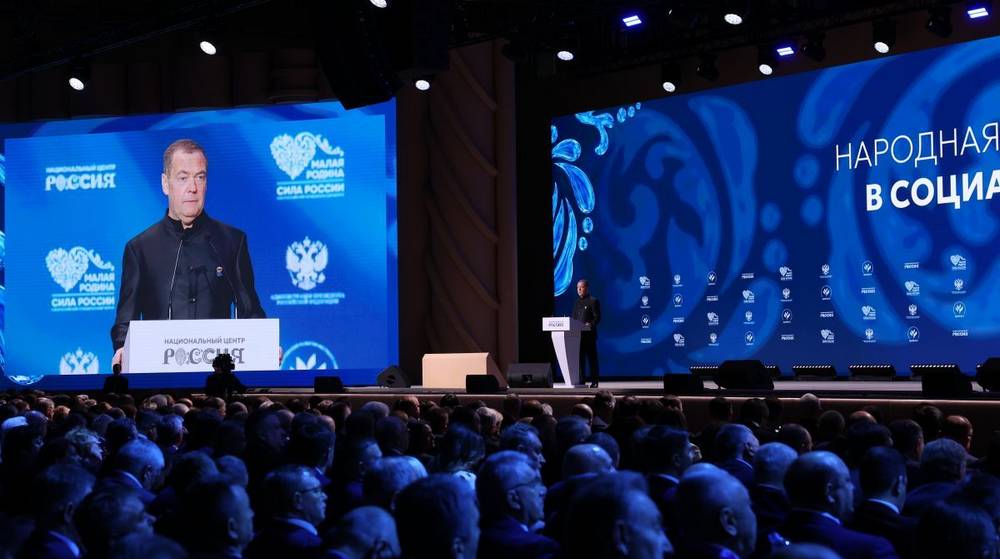 «Единая Россия» включит в новую Народную программу предложения муниципалитетов