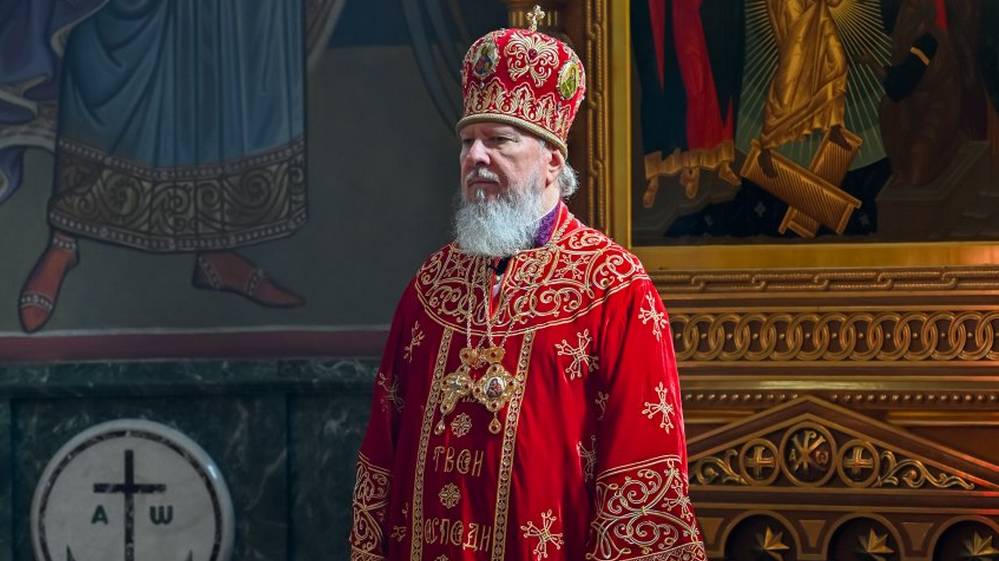 Пасхальное послание митрополита Брянского и Севского Александра 2026 год