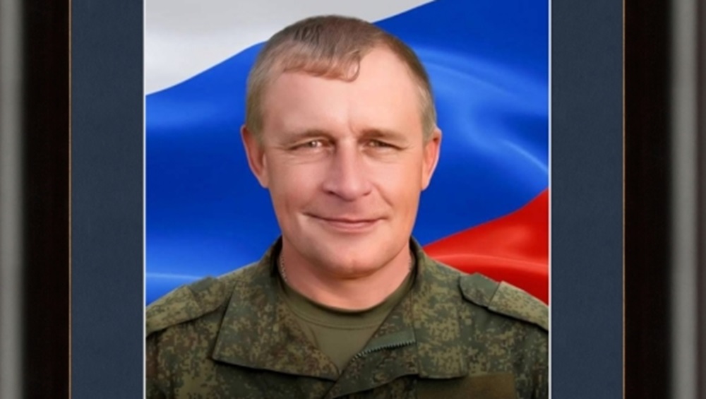 В зоне СВО погиб 44-летний снайпер из Клинцовского района Сергей Куриленко