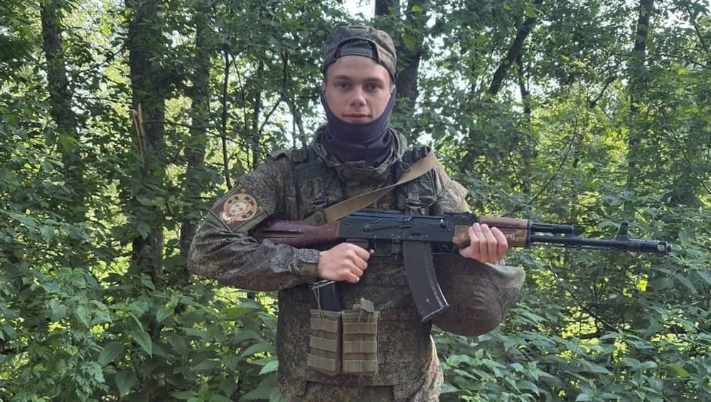 Житель Дятькова в зоне СВО уничтожил группу украинских диверсантов