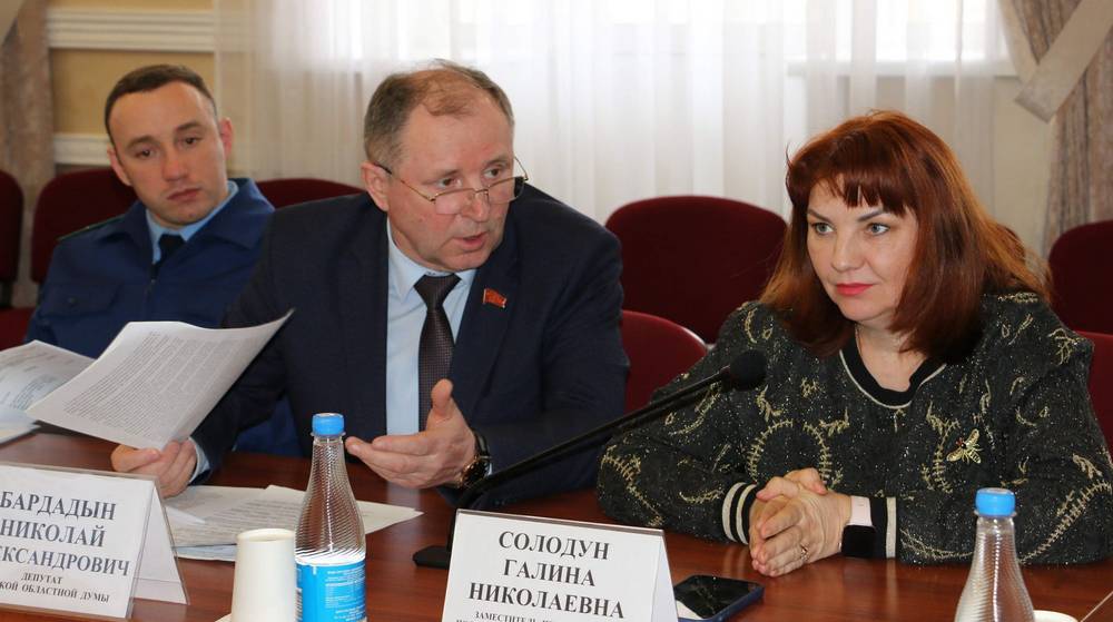 С заботой об экологии: Брянская дума продолжает решать задачи по охране окружающей среды