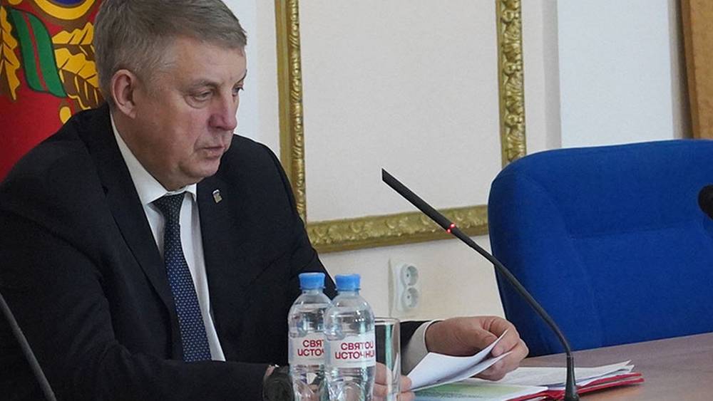 Брянский губернатор Богомаз сообщил о ночном происшествии