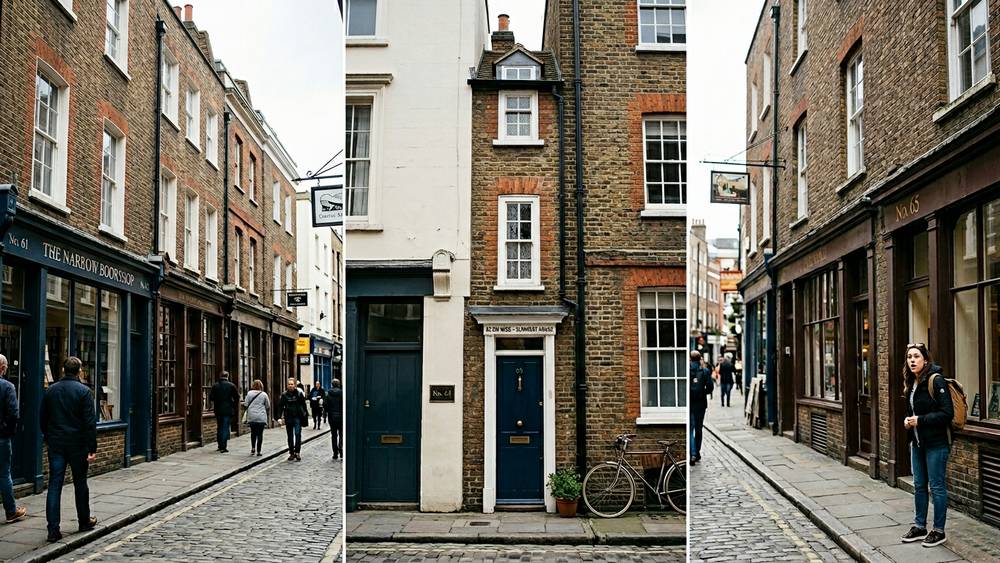 Разгневанный брянский депутат обратил взор на дом шириной всего 63 см