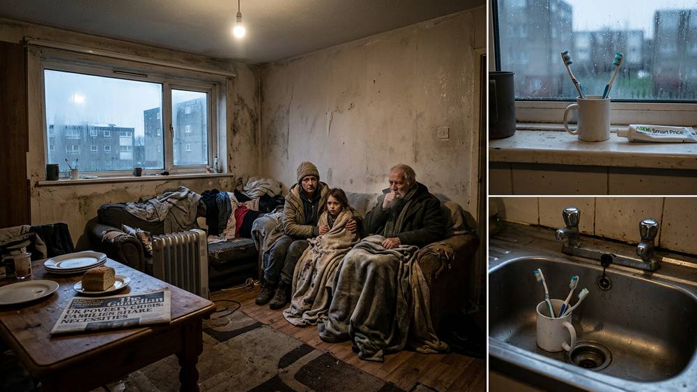 Зубная щетка на троих: уехавшие брянцы испытали на себе прелесть цивилизации