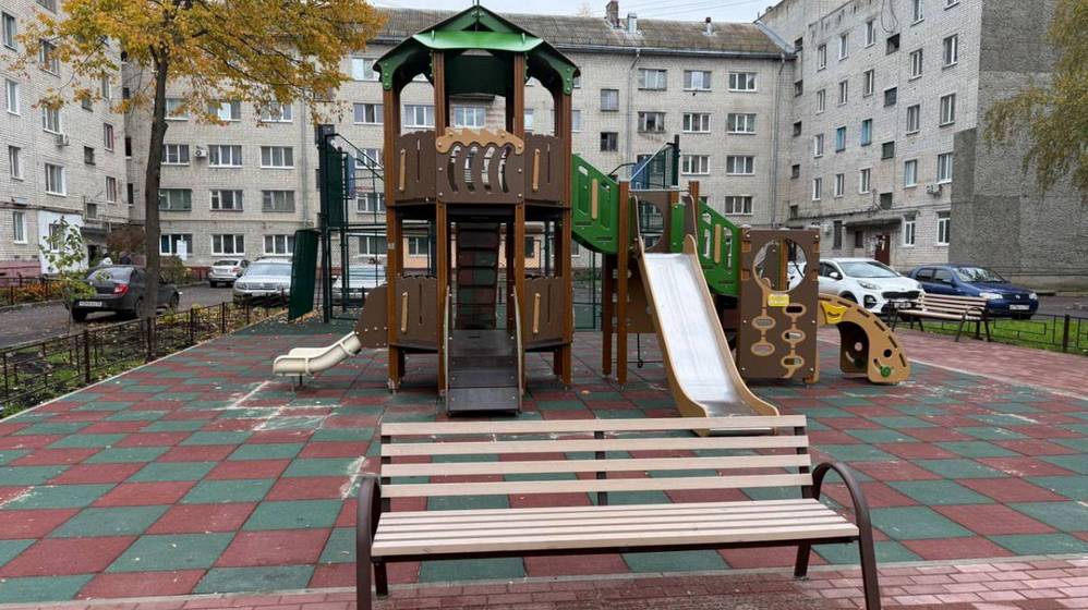 «Единая Россия» реализовала народную программу в части благоустройства городской среды