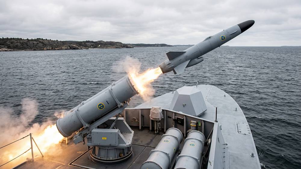 Киев получил шведские ракеты RBS-15 − Брянская область оказалась под угрозой