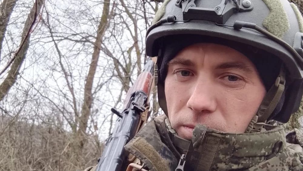 В зоне СВО погиб Дмитрий Пожогин из Клетнянского района Брянской области