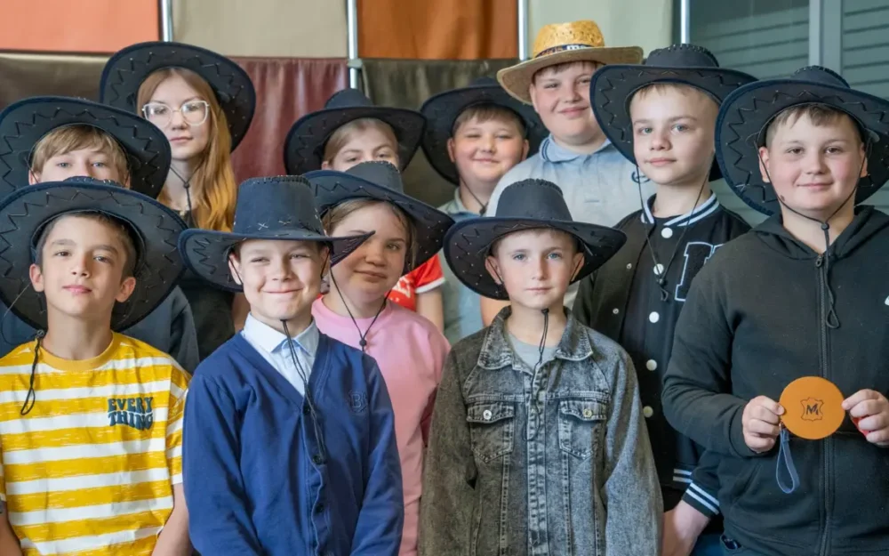 «Мираторг» глазами сверстников: как школьники становятся элитой АПК