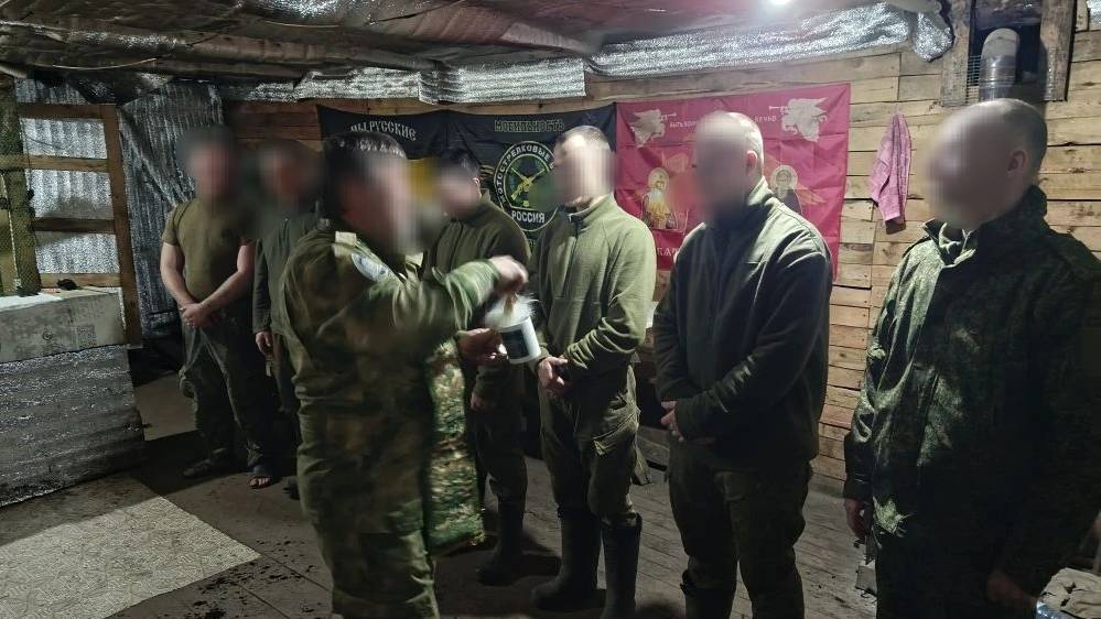 Брянские священники совершили поездку в приграничье