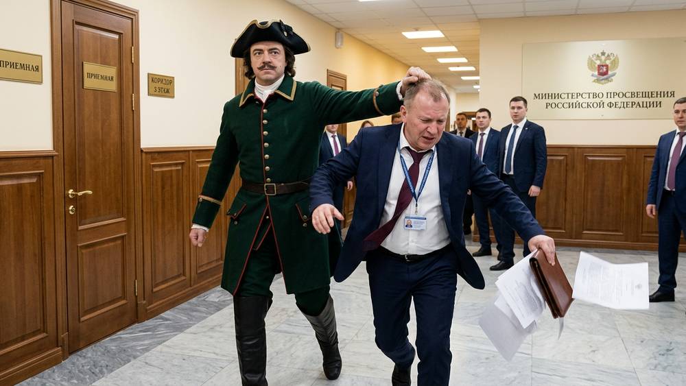 Брянцев поразил заковыристый приказ Министерства просвещения России о ЕГЭ