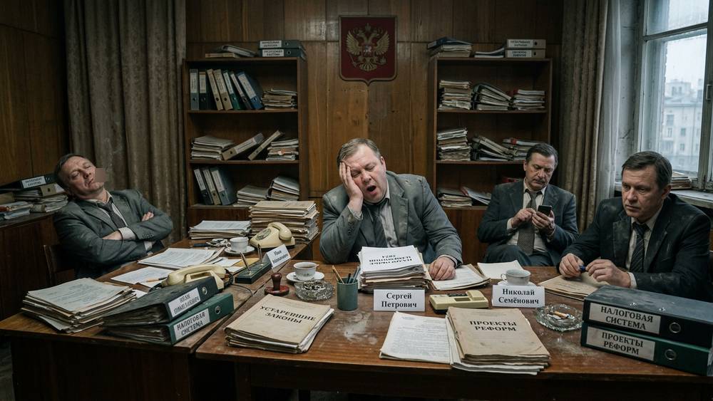 Налоговые боли брянских предпринимателей выразили в столице