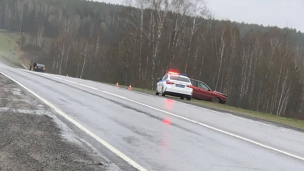 Вылетело кресло: ДТП с тяжелыми последствиями произошло в Брянской области