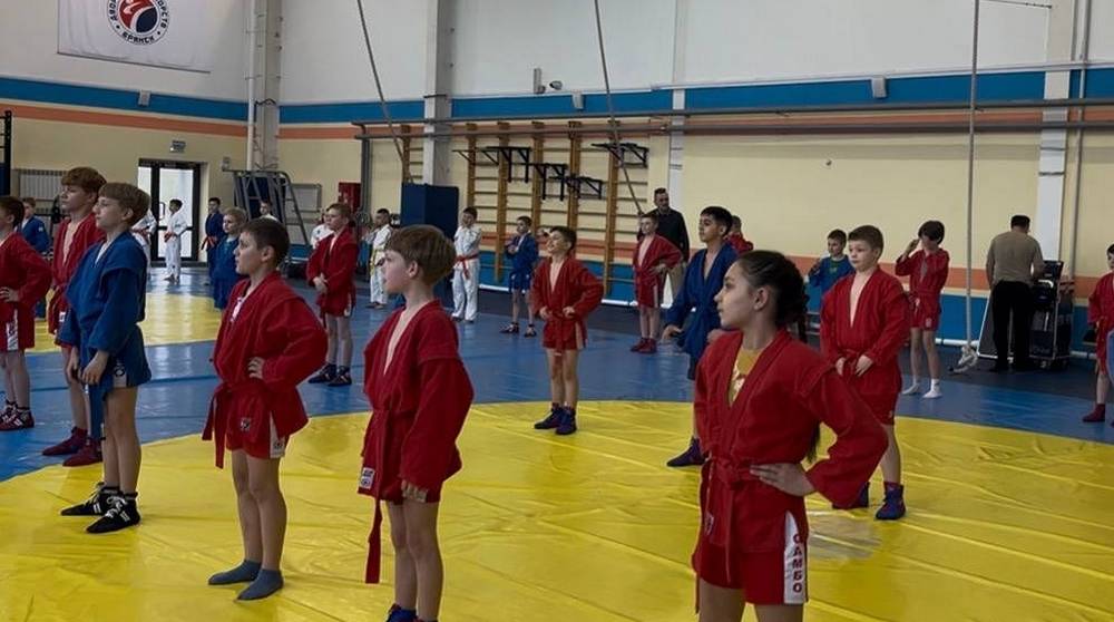 Брянщина традиционно присоединилась к Всероссийскому спортивному марафону «Сила России»