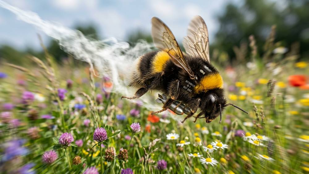 В Брянской области появился первый Bombus