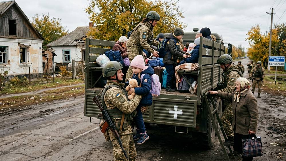Соседи брянцев решили вывезти детей под видом циничной «диспансеризации»