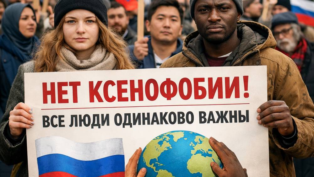 Поглядывающий на Брянск генерал: «У нас львиная доля евреев в органах власти»