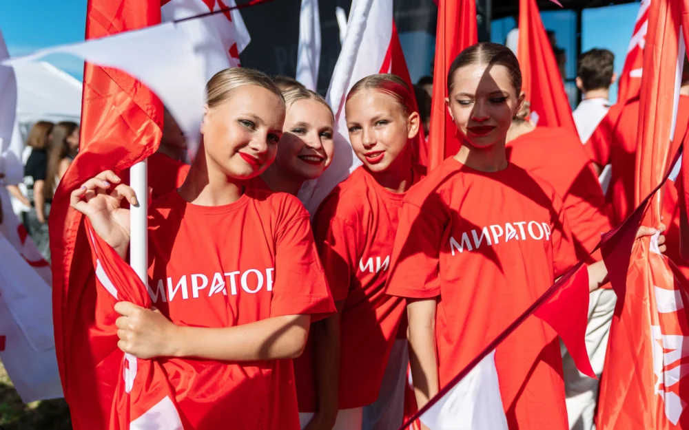 «Мираторг» глазами сверстников: как школьники становятся элитой АПК