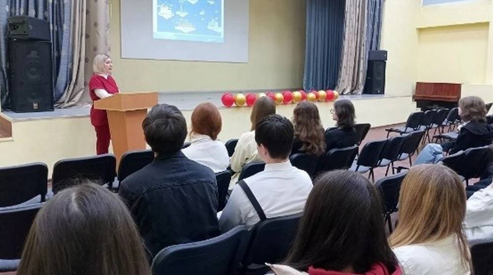 650 школьников и студентов Брянщины стали участниками марафона «Русская инженерная школа. Мы – инженеры!»