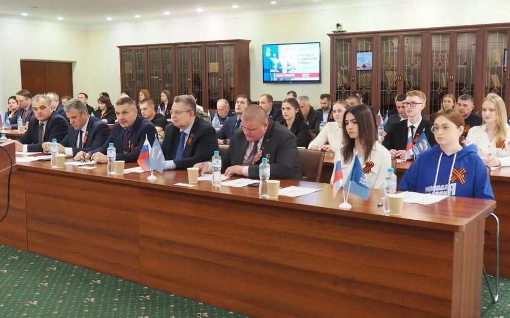 На Брянщине «Единая Россия» в восьмой раз провела «Диктант Победы»