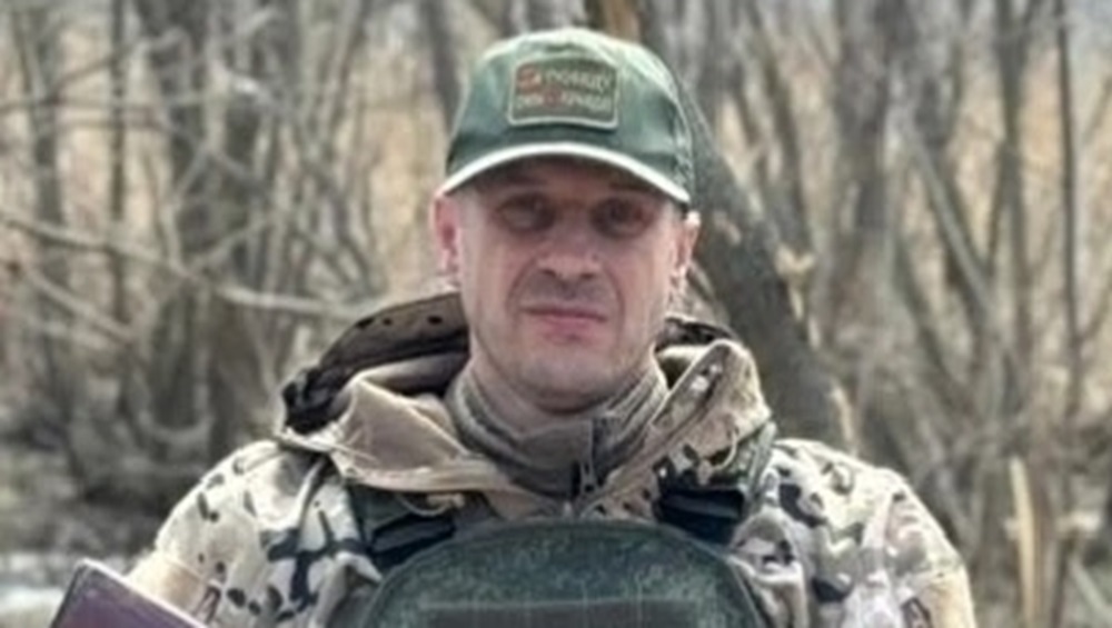 В Новозыбкове 9 апреля простятся с погибшим в зоне СВО Петром Кашубо