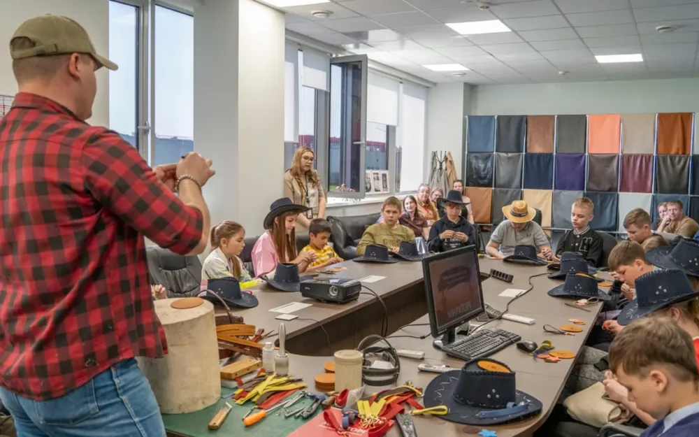 «Мираторг» глазами сверстников: как школьники становятся элитой АПК