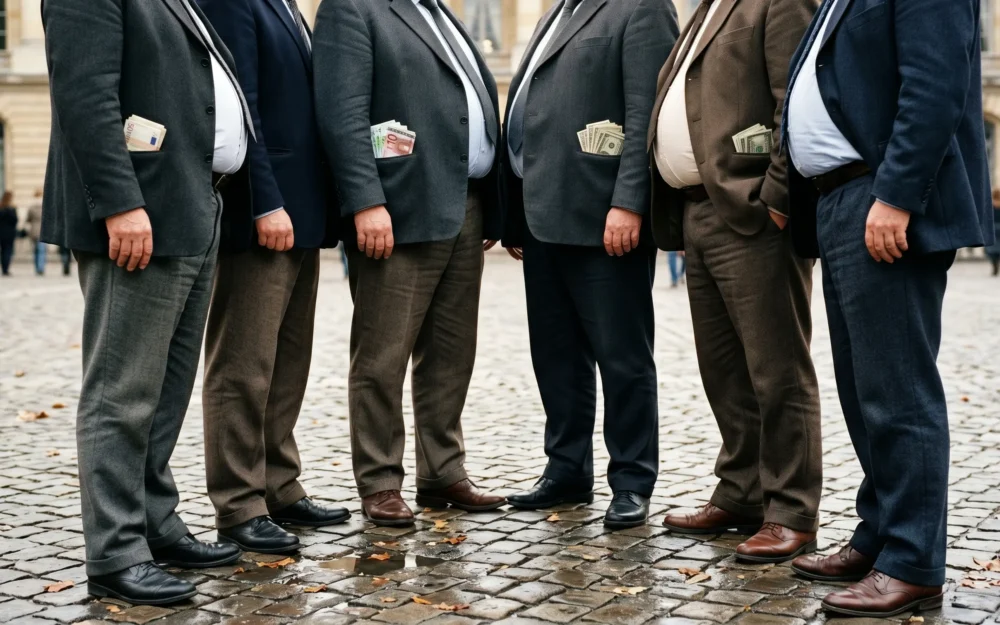 В Брянске чиновников избавили от обязанности публиковать данные о доходах