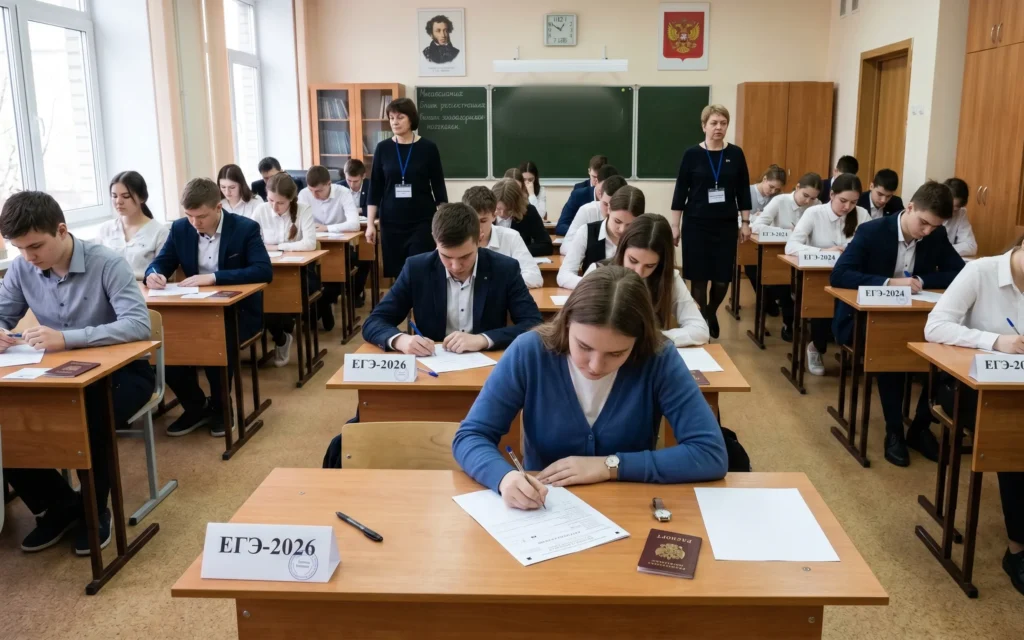 Брянским школьникам и родителям сообщили, как меняется ЕГЭ