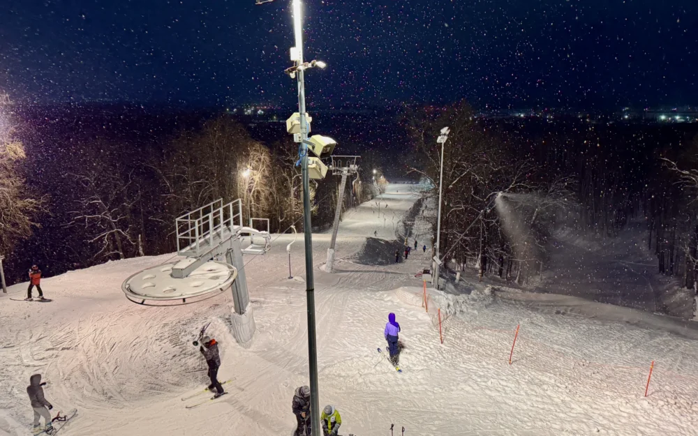 Брянская прокуратура потребовала вернуть брянскую горнолыжную трассу региону