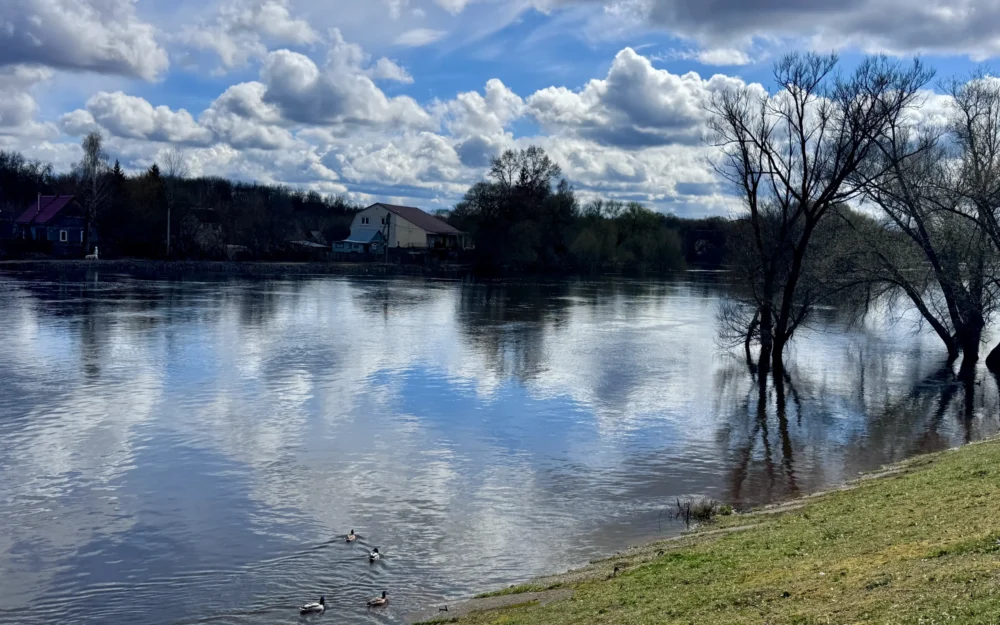Стало известно, какая погода будет в пасхальный день