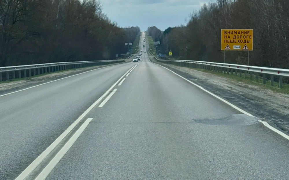 Пострадавшие в массовой аварии брянские водители предъявили иск дорожникам