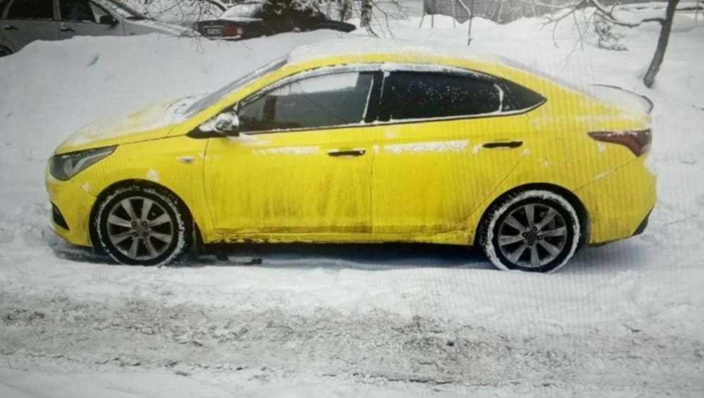 В Брянске задержали парня, угнавшего свой бывший автомобиль у нового владельца