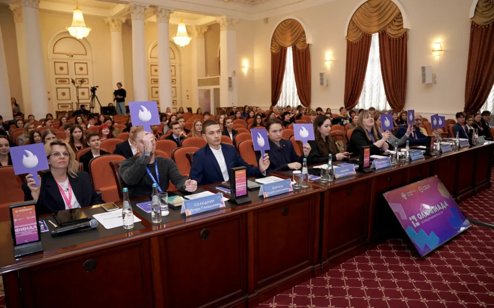 Брянские школьники вышли в финал всероссийской олимпиады по предпринимательству