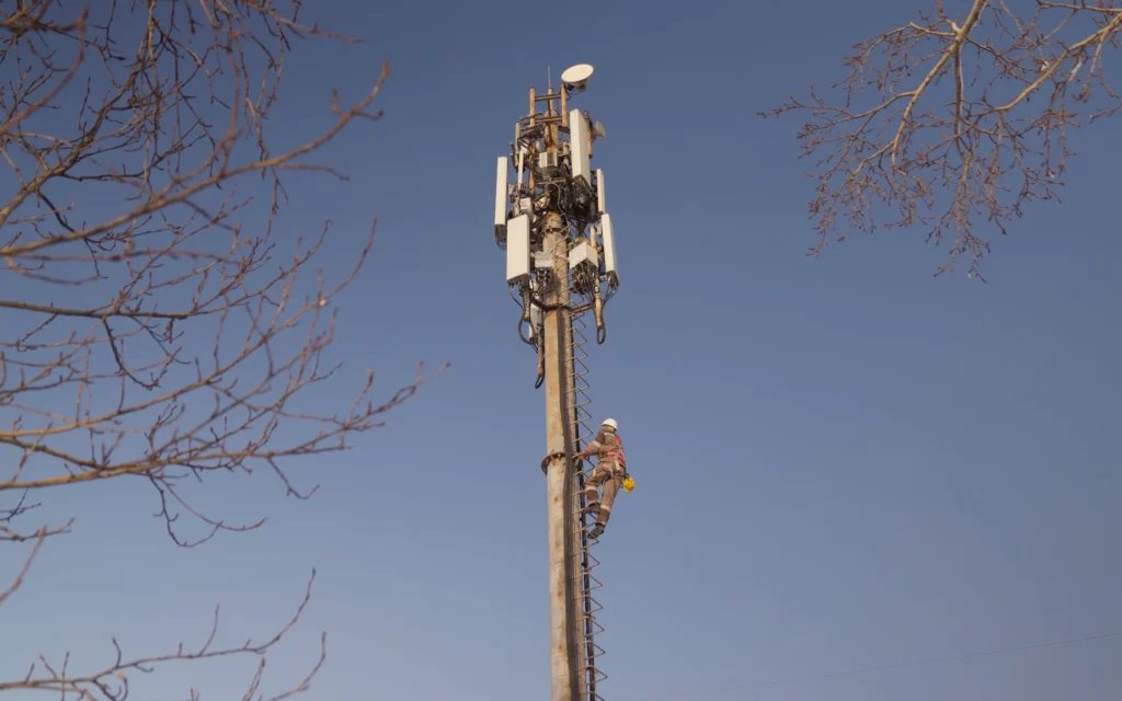 «Пилар» стал лидером башенного рынка по темпам роста и числу вышек – Telecom Daily