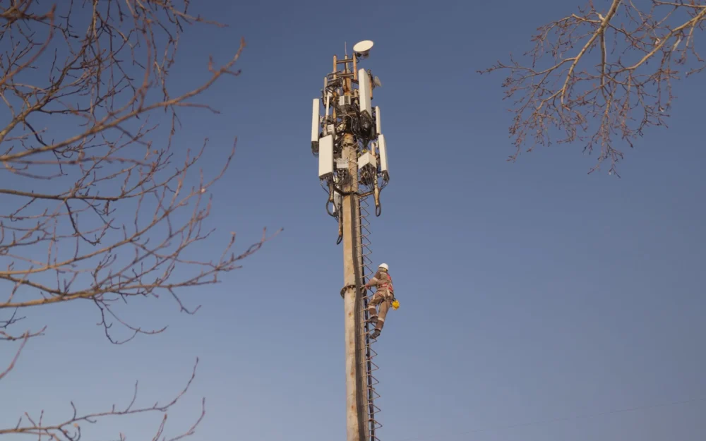 «Пилар» стал лидером башенного рынка по темпам роста и числу вышек – Telecom Daily