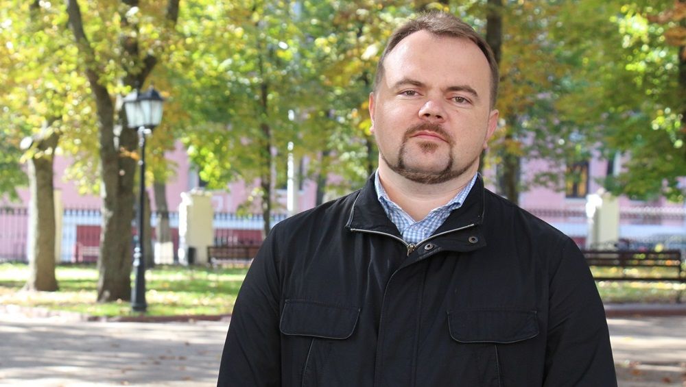 Ушёл из жизни известный брянский журналист Павел Баранов