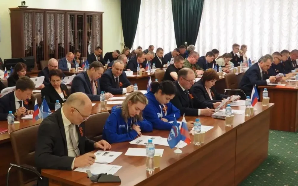 На Брянщине «Единая Россия» в восьмой раз провела «Диктант Победы»