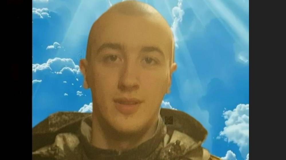 В Унече Брянской области простятся с бойцом СВО Владиславом Горбуновым