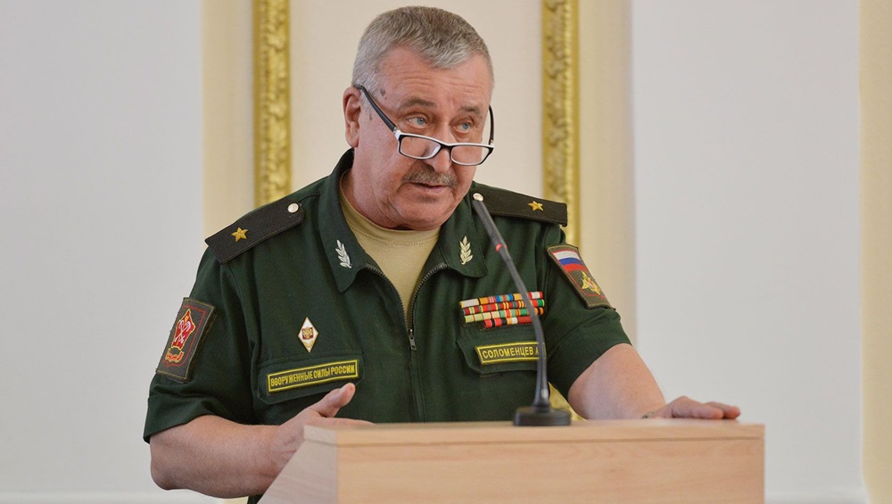 Бывшему брянскому военкому Соломенцеву велели освободить служебную квартиру