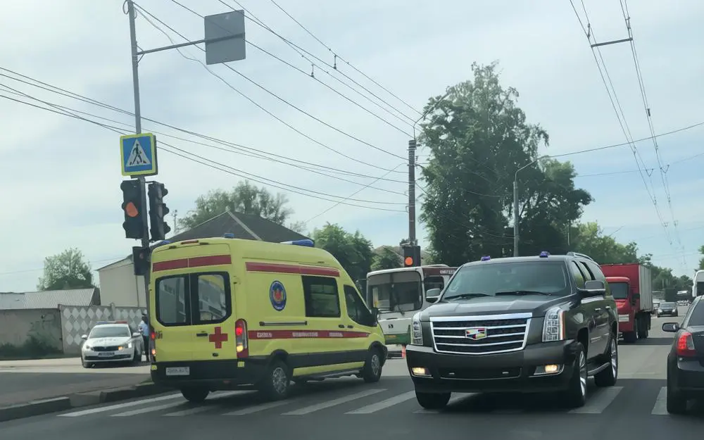 Житель Брянска навсегда лишился «Кадиллака» за «пьяную» езду